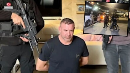 Baronlar gece yarısı tahliye edilmişti: HSK ikinci Zindaşti vakası için kolları sıvadı - gundem