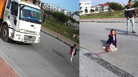 Başıboş köpeklerin saldırısı yüzünden kamyon altında kalarak ölen Mahra'nın anne ve babası isyan etti: Köpekleri sokaklarda tutmaya çalışmak iyi niyet değil - gundem