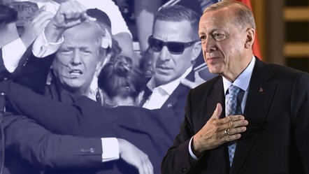 Cumhurbaşkanı Erdoğan, suikast girişimi sonrasında Donald Trump ile görüştü - dunya