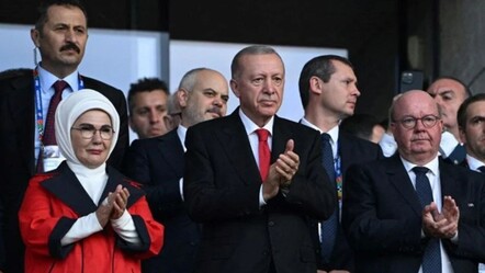 Cumhurbaşkanı Erdoğan, TFF Başkanı seçilen İbrahim Hacıosmanoğlu'nu tebrik etti - spor