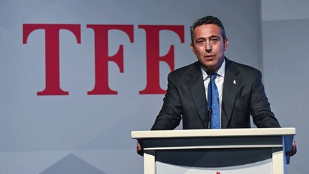 Fenerbahçe Başkanı Ali Koç'tan Mehmet Büyükekşi'ye ağır hakaretler!