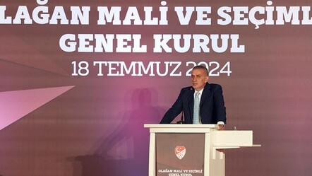 Hasan Sarıçiçek, TFF seçimlerini değerlendirdi! 'Kongreye Koç bombası düştü' - spor