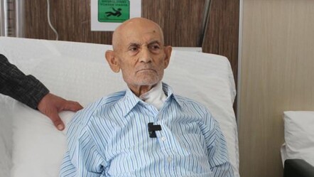 Hastalığı 100.000’de 1 görülüyor: 6 aydır su bile içemiyordu, 40 kiloya kadar düştü - dunya