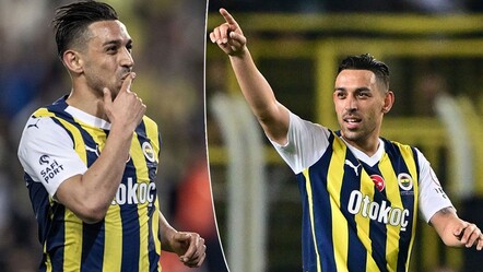 İrfan Can Kahveci, Fenerbahçe'de kalmak için tek şart sundu - spor