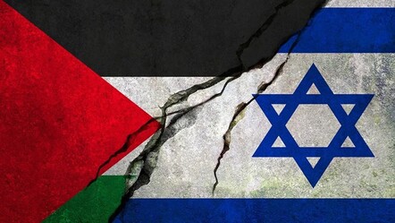 İsrail'den Filistin Devleti'ni yok sayan karar! İki devletli çözümün baltalanmasına tepki yağıyor - spor