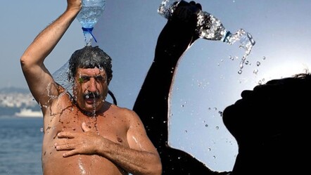 Nem yüzde 100'e ulaşıp rekor kırdı! Ateş hattına düştük... Türkiye için kritik 50-43-41 uyarısı - gundem