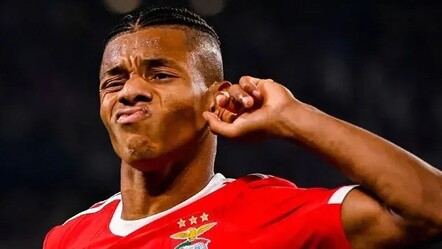 Neres seferi! Beşiktaş’ın transferdeki yeni gözdesi de Benfica’dan - spor