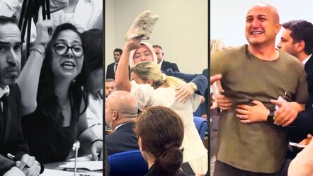 Provokatörler TBMM'yi bastı! 'Hayvan yasası' görüşmelerinde kavga çıkardılar - guncel