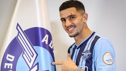 Süper Lig devi Youcef Atal için harekete geçti! Cezayirli sağ bek Adana Demirspor'dan ayrılmıştı - spor