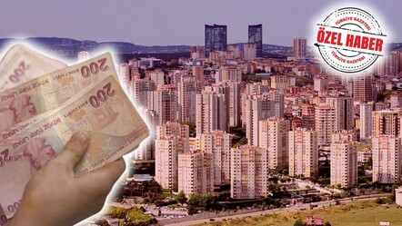 Taşı toprağı artık altın değil! İstanbul’dan konut alana soğuk duş - gundem