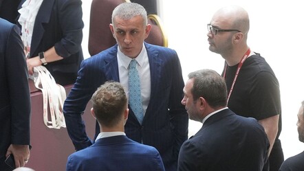 TFF Başkan Adayı İbrahim Hacıosmanoğlu, Beşiktaş ve Galatasaraylı eski yöneticileri ekibine kattı - spor