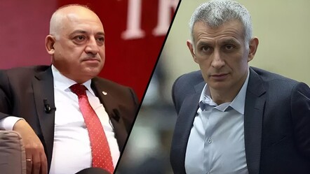 TFF'de seçim vakti! Büyükekşi ile Hacıosmanoğlu yarışacak - spor