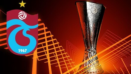 Trabzonspor'un Avrupa Ligi'ndeki rakibi belli oldu - spor