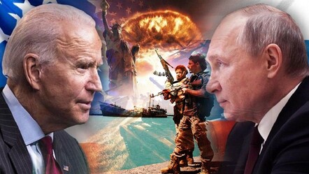 3. Dünya Savaşı kapıda! Rusya'dan ABD'ye karşı yeni hamle... CENTCOM Beyaz Saray'ı mektupla uyardı - gundem