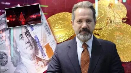 Altın uzmanından siber kaos uyarısı! İslam Memiş, 