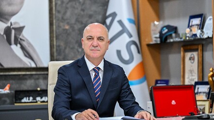 ATSO Başkanı Ali Bahar tekne kazasında hayatını kaybetti - haberler