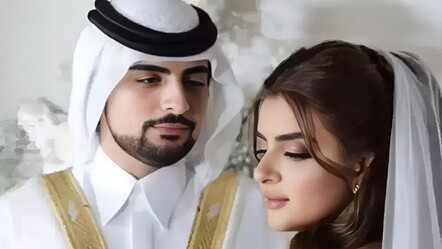 Böylesi görülmedi! Dubai Prensesi Şeyh Mahra eşini Instagram’dan boşadı - magazin