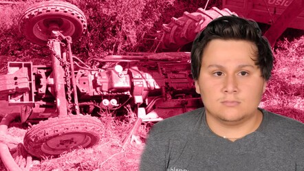 Bursa’da traktör devrildi, genç sürücü Eyüp Can Tetik öldü - gundem