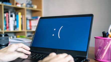 Crowdstrike Microsoft mavi ekran hatasının geçici çözümü açıklandı! Bilgisayarınızı güvenli modda çalıştırın - dunya