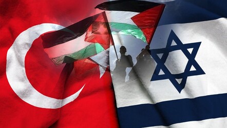 Türkiye'den UAD kararına destek: İsrail Filistin'deki mevcudiyetini sonlandırmalı - dunya