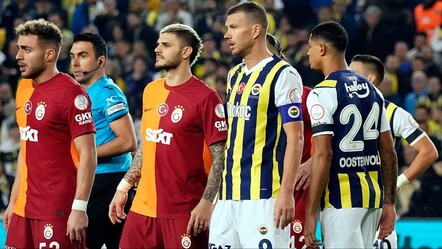 EA SPORTS, Galatasaray ve Fenerbahçe ile anlaştı! FC 25’te her iki takımın stadyumu olacak - spor