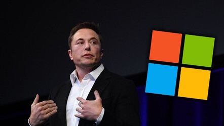 Elon Musk'tan ilk Microsoft yorumu geldi! Kahkahalarla güldü - teknoloji