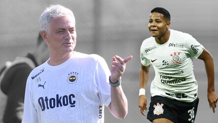 Fenerbahçe, Corinthians'ın yıldızı Wesley için 18 milyon euro teklif etti - haberler