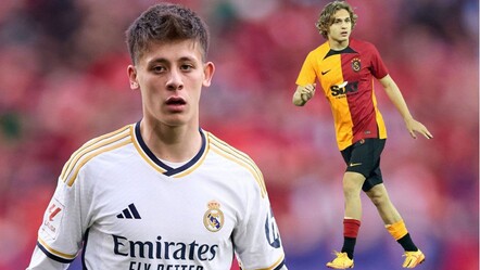 Galatasaray'ın Arda Güler'i olacak deniyordu! Genç yıldız kulüpsüz kaldı - spor