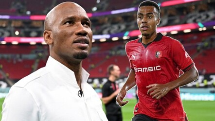 Galatasaray'ın yeni transferini Drogba ikna etti! Fildişi Sahilli yıldız İstanbul'a geliyor - spor