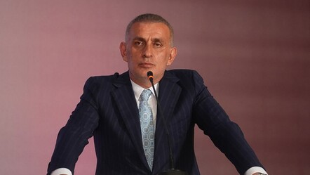 TFF Başkanı Hacıosmanoğlu'ndan A Milli Takım teknik direktörlüğü hakkında açıklama - spor