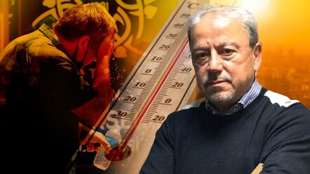 Hafta sonu sıcaklık 40°C'yi aşacak! Meteoroloji uzmanı İstanbulluları 'sakın' diyerek uyardı - gundem
