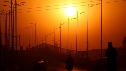 Hastanelerde yer kalmadı... Pakistan'ı sıcak vurdu, ölü sayısı 580'i buldu - dunya