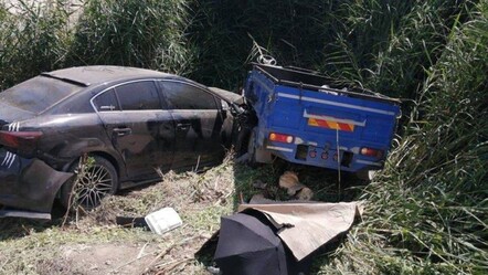 Isparta’da patpat ile otomobil çarpıştı: Ölü ve yaralılar var - gundem