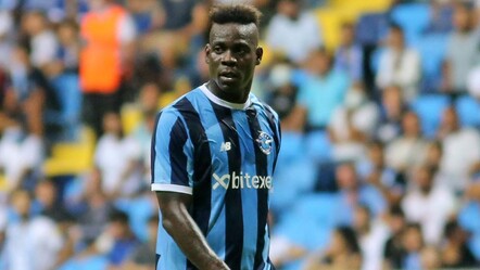 Mario Balotelli'ye Brezilya'dan kötü haber! Yeni teknik direktör takımda istemedi - haberler