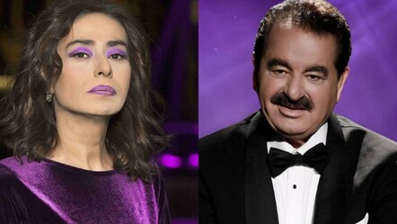 Yıllardır konuşmuyorlardı! Yıldız Tilbe ve İbrahim Tatlıses 15 yıl sonra aynı karede - magazin