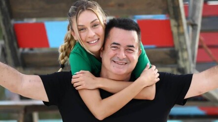 Acun Ilıcalı'nın sevgilisi Ayça Çağla Altunkaya üzerinde servet taşıyor! - magazin