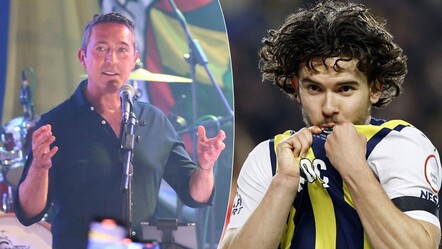 Ali Koç'tan Ferdi Kadıoğlu'na izin yok! Bodrum'da yaptığı transfer açıklaması şaşırttı - spor