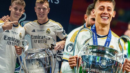 Kimse bunu Arda Güler'den beklemiyordu! İspanya'ya birlikte geldiği 4 çalışanını işten çıkardı - spor