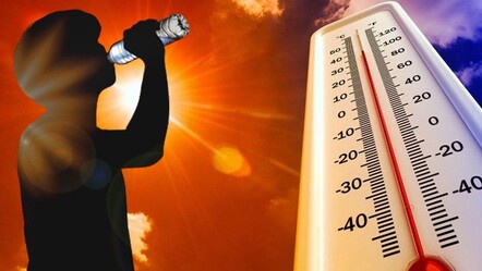 Meteoroloji uzmanı 40 dereceyi işaret etti: İdari izin verilmeli - gundem