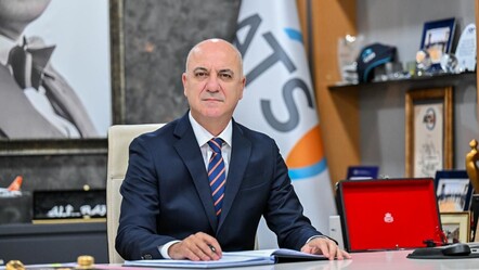 Ölümü iş dünyasını hüzne boğmuştu... Dikkatsizlik ATSO Başkanı Ali Bahar'ı canından etmiş - gundem