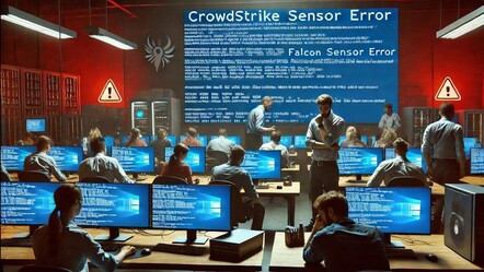 Siber kaostan milyonlarca bilgisayar etkilendi! Windows'tan yazılım sorunu için yeni açıklama - ekonomi