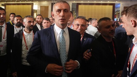 TFF'de Hacıosmanoğlu dönemi! Süper Lig'de yabancı sınırı değişiyor - spor