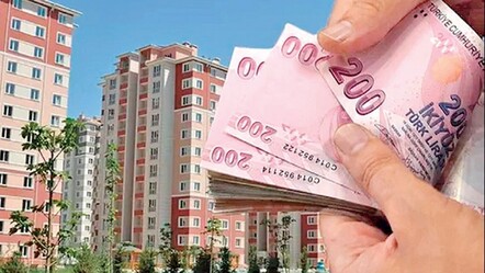 Alımlar nakde döndü! İpotekli konut satışları çakıldı - EMLAK