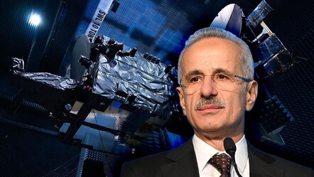 Bakan Uraloğlu paylaştı: Türksat 6A ilk kez antenlerini açtı, test süreci başladı - ekonomi