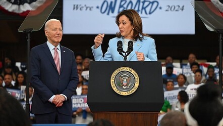 Biden çekildi, Harris aday oldu... Demokratları şimdi ne bekliyor? - dunya