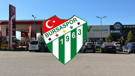 Bursaspor'dan benzinlik açıklaması! 80 milyon 492 bin 582 lira nereye gidecek? - haberler