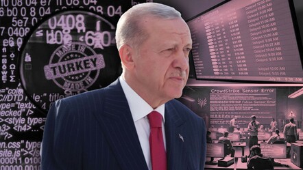 Cumhurbaşkanı Erdoğan'dan CrowdStrike sorunu hakkında ilk açıklama: Türkiye'de dünya genelindeki gibi bir sıkıntı yok - gundem
