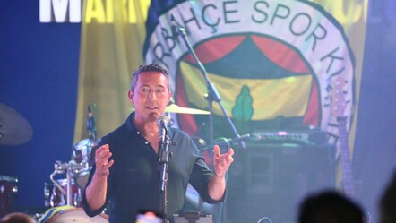 Fenerbahçe Başkanı Ali Koç’dan camiaya önemli mesajlar: Bunun sonu mutluluk - spor