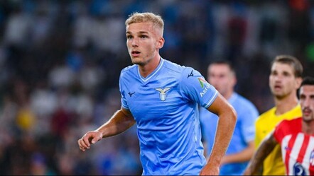 Fenerbahçe'ye transfer olacağı iddia edilen Gustav Isaksen'in istatistikleri - spor