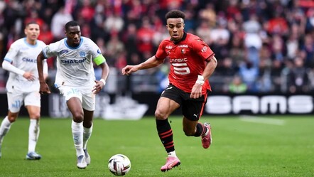 Galatasaray'ın anlaştığı Rennes'in yıldızı Guela Doue'de pürüz çıktı! Karar değişti uçuş planı iptal - spor